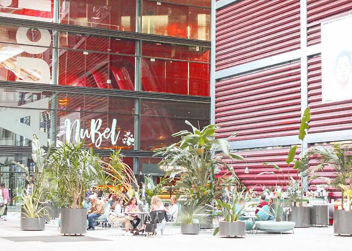 Hotel Metropolitan Atocha