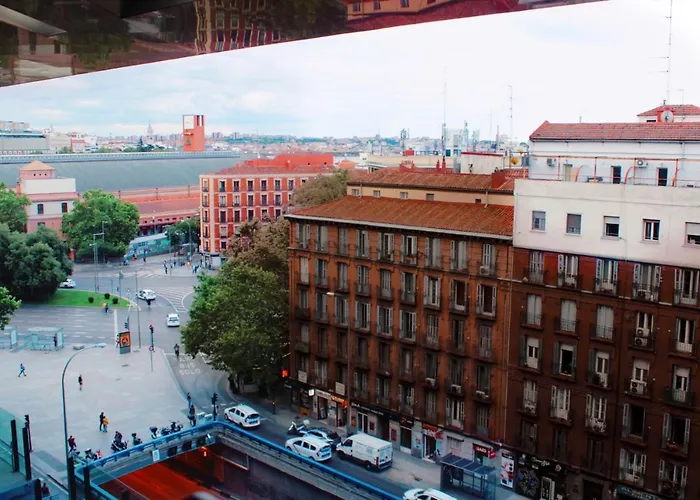 Hotel Metropolitan Atocha